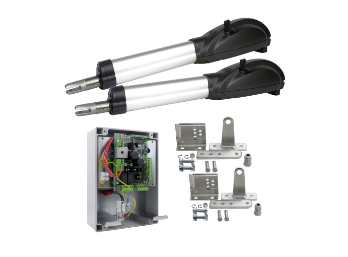 KIT LOOK/371/ Комплект приводов для распашных ворот 